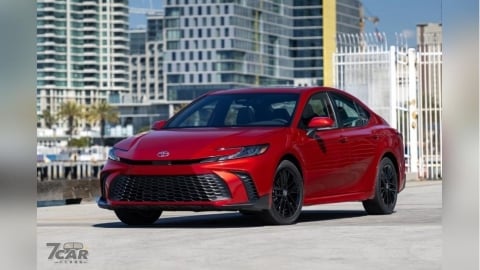 回銷 Camry、Highlander 與 Tundra　Toyota 計畫 2026 年起於日本販