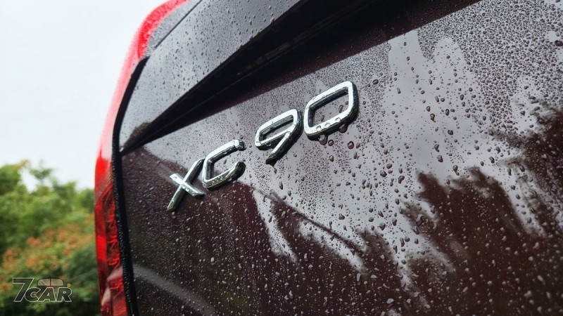 一戰再戰，還有競爭力嗎？　第二代二度小改款 Volvo XC90 T8 AWD PHEV, Ultra 實拍