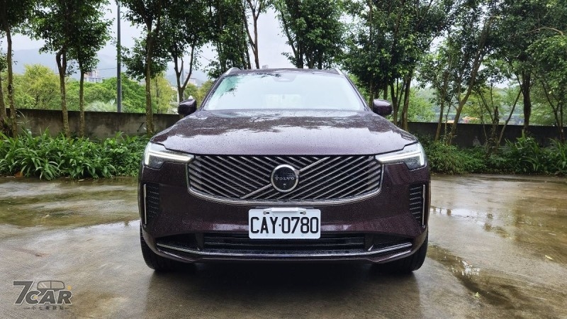 一戰再戰，還有競爭力嗎？　第二代二度小改款 Volvo XC90 T8 AWD PHEV, Ultra 實拍