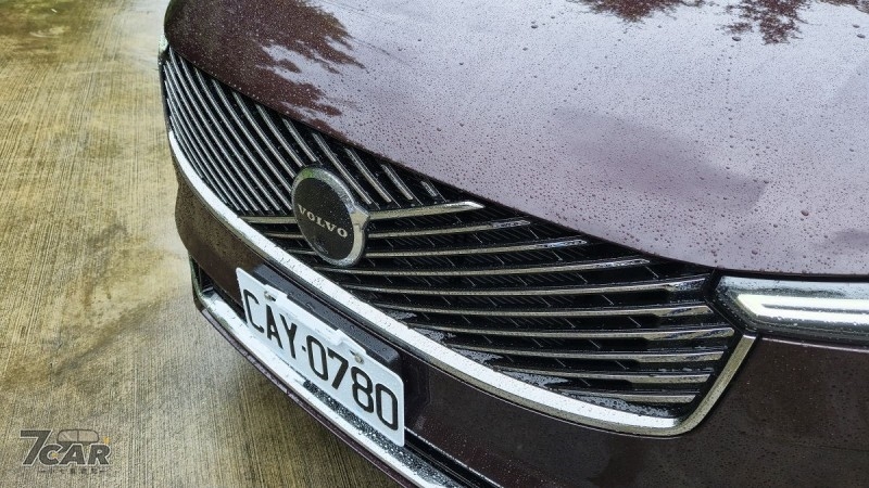 一戰再戰，還有競爭力嗎？　第二代二度小改款 Volvo XC90 T8 AWD PHEV, Ultra 實拍