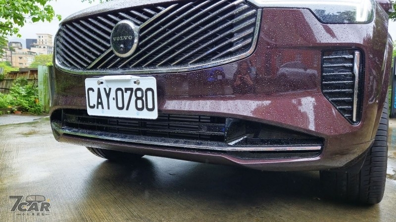 一戰再戰，還有競爭力嗎？　第二代二度小改款 Volvo XC90 T8 AWD PHEV, Ultra 實拍
