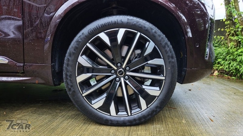 一戰再戰，還有競爭力嗎？　第二代二度小改款 Volvo XC90 T8 AWD PHEV, Ultra 實拍