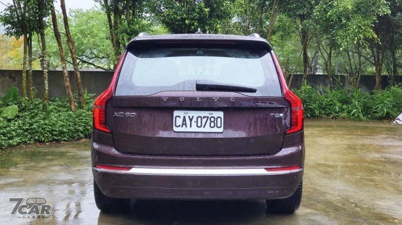 一戰再戰，還有競爭力嗎？　第二代二度小改款 Volvo XC90 T8 AWD PHEV, Ultra 實拍
