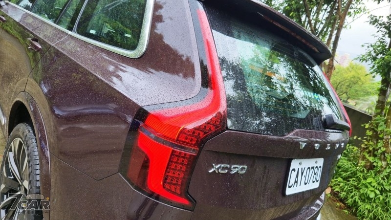 一戰再戰，還有競爭力嗎？　第二代二度小改款 Volvo XC90 T8 AWD PHEV, Ultra 實拍