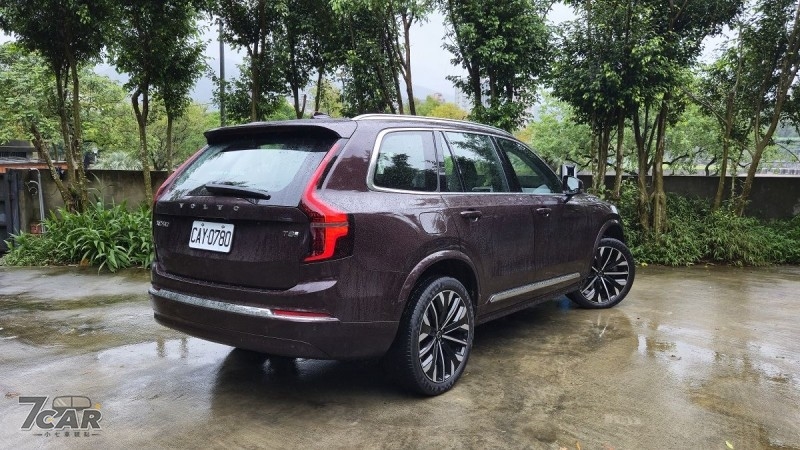 一戰再戰，還有競爭力嗎？　第二代二度小改款 Volvo XC90 T8 AWD PHEV, Ultra 實拍