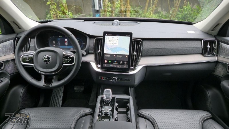 一戰再戰，還有競爭力嗎？　第二代二度小改款 Volvo XC90 T8 AWD PHEV, Ultra 實拍