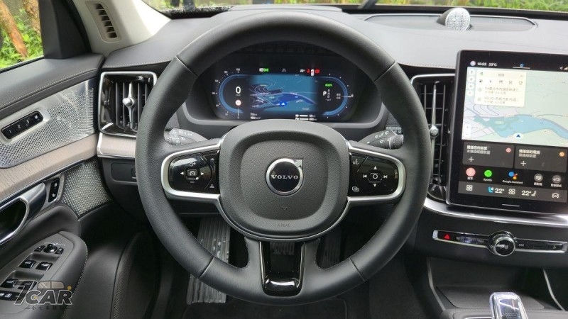 一戰再戰，還有競爭力嗎？　第二代二度小改款 Volvo XC90 T8 AWD PHEV, Ultra 實拍