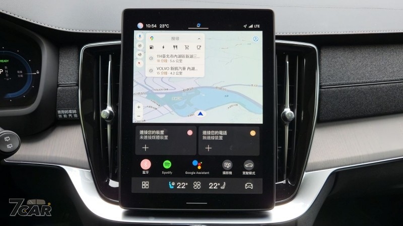 一戰再戰，還有競爭力嗎？　第二代二度小改款 Volvo XC90 T8 AWD PHEV, Ultra 實拍