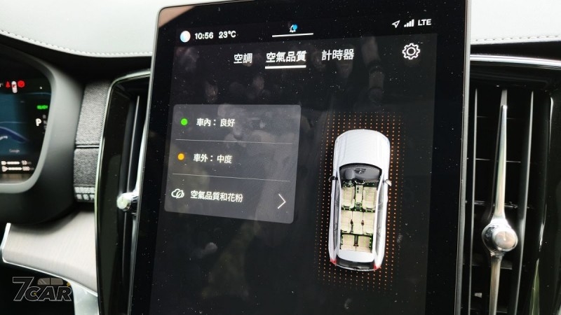 一戰再戰，還有競爭力嗎？　第二代二度小改款 Volvo XC90 T8 AWD PHEV, Ultra 實拍