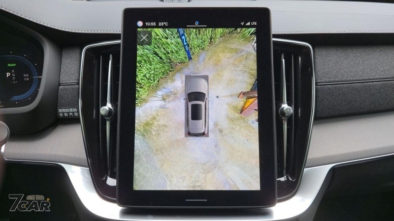 一戰再戰，還有競爭力嗎？　第二代二度小改款 Volvo XC90 T8 AWD PHEV, Ultra 實拍