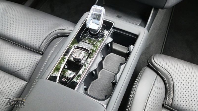 一戰再戰，還有競爭力嗎？　第二代二度小改款 Volvo XC90 T8 AWD PHEV, Ultra 實拍