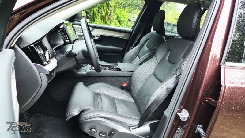 一戰再戰，還有競爭力嗎？　第二代二度小改款 Volvo XC90 T8 AWD PHEV, Ultra 實拍