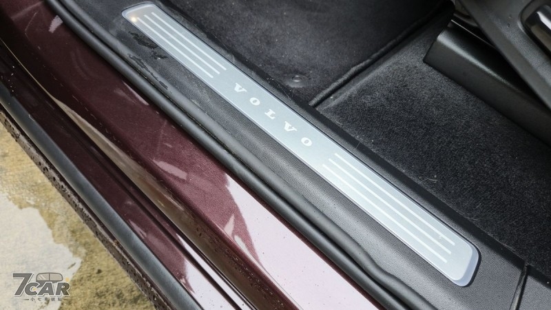 一戰再戰，還有競爭力嗎？　第二代二度小改款 Volvo XC90 T8 AWD PHEV, Ultra 實拍