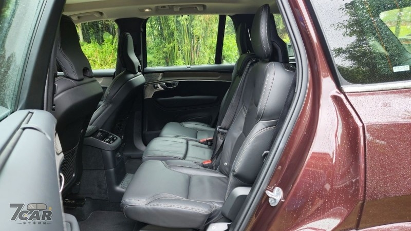 一戰再戰，還有競爭力嗎？　第二代二度小改款 Volvo XC90 T8 AWD PHEV, Ultra 實拍