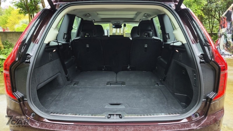 一戰再戰，還有競爭力嗎？　第二代二度小改款 Volvo XC90 T8 AWD PHEV, Ultra 實拍
