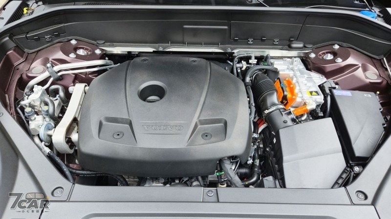 一戰再戰，還有競爭力嗎？　第二代二度小改款 Volvo XC90 T8 AWD PHEV, Ultra 實拍