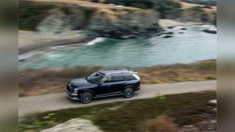 Hyundai 台北車展：旗艦 Palisade Calligraphy 油電首發，純電 INSTER 同步亮相！