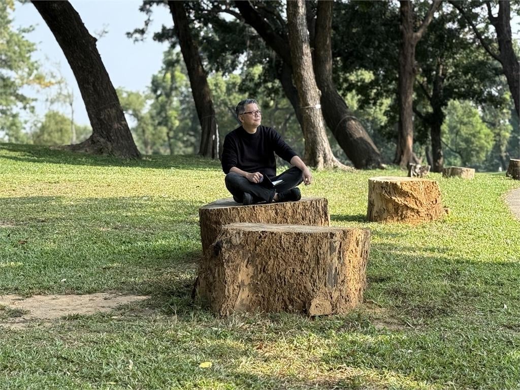 快新聞／「工頭堅」帶路！解讀高雄果嶺自然公園　見證「還地於民」城市奇蹟