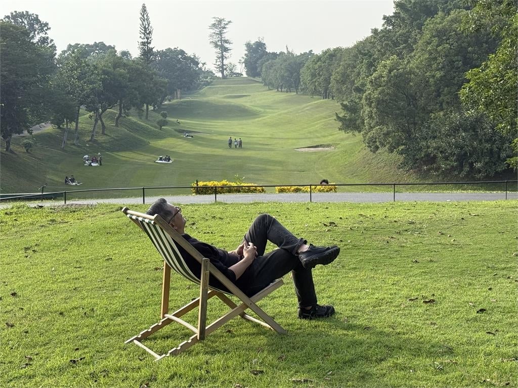 快新聞／「工頭堅」帶路！解讀高雄果嶺自然公園　見證「還地於民」城市奇蹟