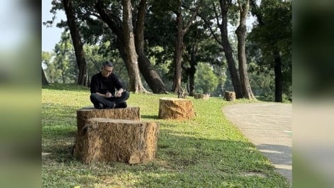 「工頭堅」帶路！解讀高雄果嶺自然公園　見證「還地於民」城市奇蹟