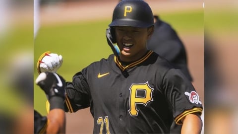 【MLB】鄭宗哲遭海盜隊DFA　7天內可能轉隊或釋出