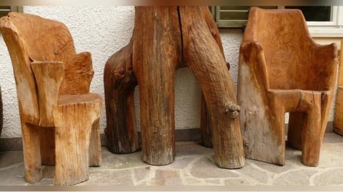 年輕人想換新家具「長輩堅持原木」　網友曝：用到人走木還在