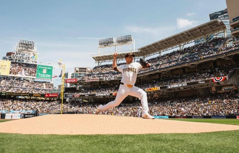 MLB(影)／洋基眼睜睜看著自家培養的金恩重回教士！媒體曝光背後原因