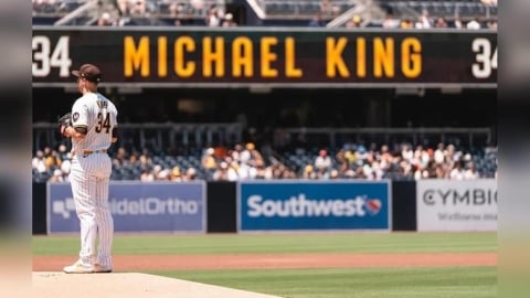 MLB(影)／洋基眼睜睜看著自家培養的金恩重回教士！媒體曝光背後原因