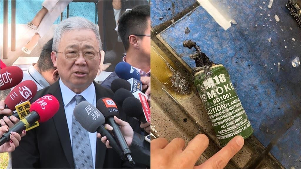 張文丟煙霧彈手法太熟練？退役少將「揪1漏洞」直言：應該要檢討