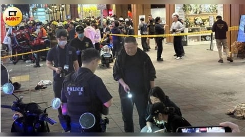 北捷恐攻釀4死 霸氣老闆喊「上下班搭計程車」:錢算我的!不要任何人有風險