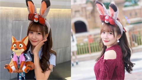 女神冼迪琦自封「香港首席美少女」遭網酸太自信…意外釣本尊曝「背後真相」!