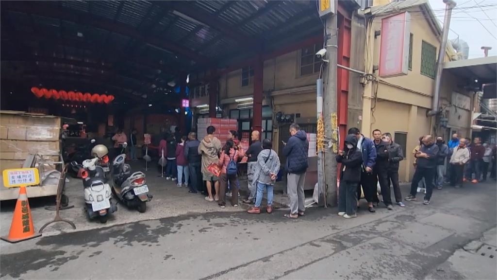 冬至美食「燒麻糬」! 彰化名店生意興隆 雲林舉辦「傳統煮湯圓」活動