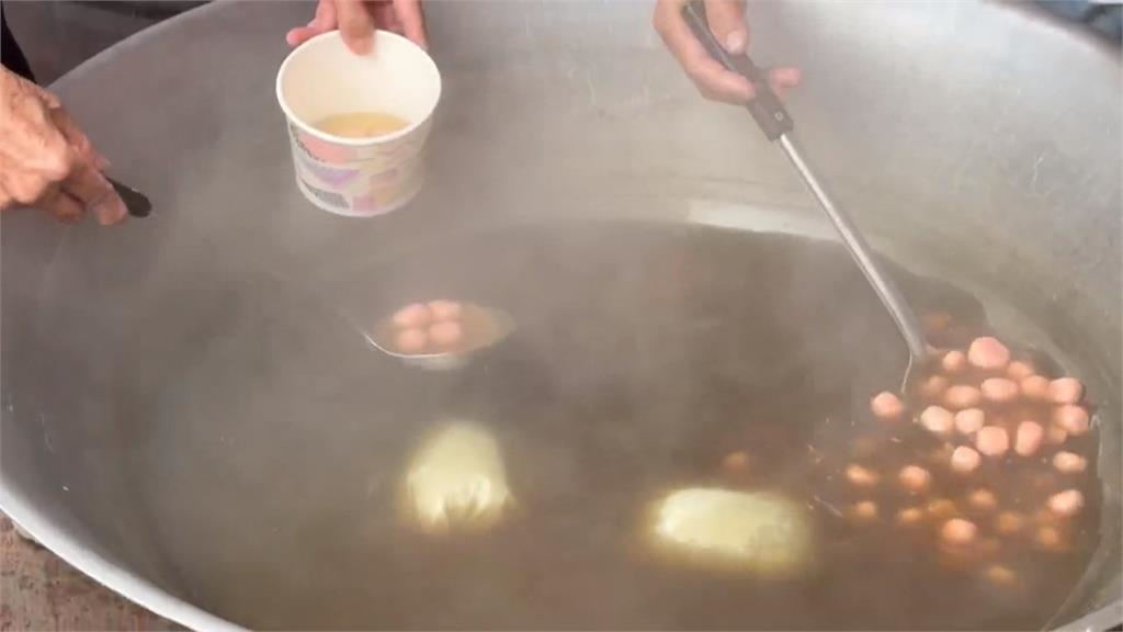冬至美食「燒麻糬」! 彰化名店生意興隆 雲林舉辦「傳統煮湯圓」活動