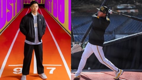 棒球(影)／經典賽報到時間還是未知數！鄭宗哲曝新賽季展望、深情告白愛妻