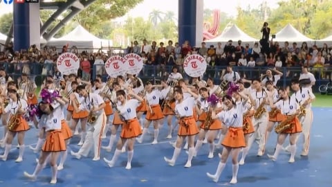 日本"橘色惡魔"屏東演出! 遇重大恐攻案維安升級