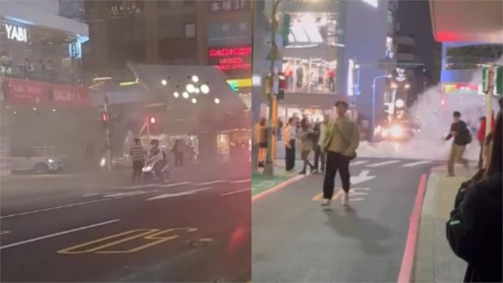 張文拿長刀猛衝「為何一堆人不跑」？北教大副教授曝「親身經歷」吐原因