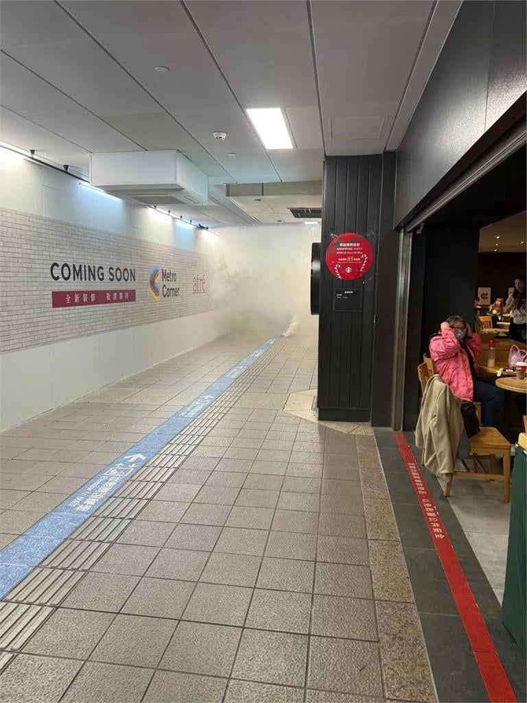 張文丟煙霧彈「不小心吸到怎辦」？醫曝「最慘2下場」示警：建議長時間觀察