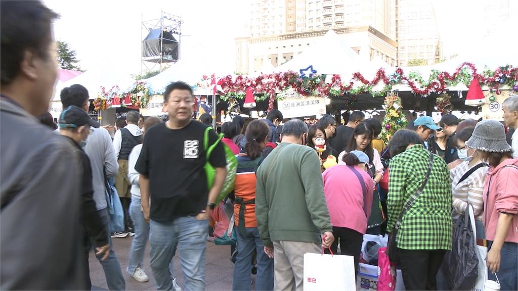 「耶誕環保挖寶趣」登場!新北市府加強維安防範隨機攻擊