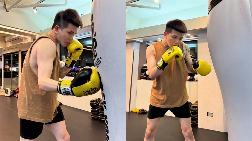 孫生拳賽記者會爆衝突！「受害女子突現身」他崩潰怒吼：賠妳65萬了還想怎樣