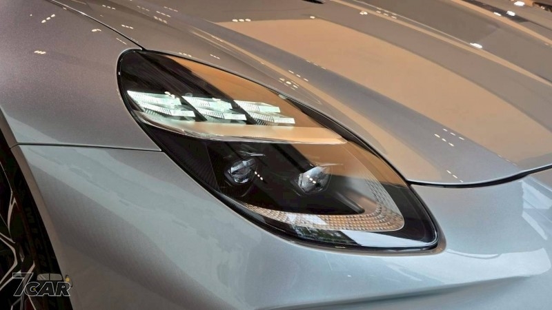 新臺幣 1,198 萬元起，Valhalla 同台亮相　 Aston Martin Vantage S 正式在臺上市