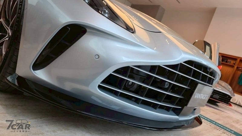 新臺幣 1,198 萬元起，Valhalla 同台亮相　 Aston Martin Vantage S 正式在臺上市