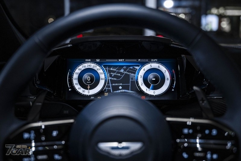 新臺幣 1,198 萬元起，Valhalla 同台亮相　 Aston Martin Vantage S 正式在臺上市