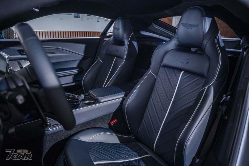 新臺幣 1,198 萬元起，Valhalla 同台亮相　 Aston Martin Vantage S 正式在臺上市