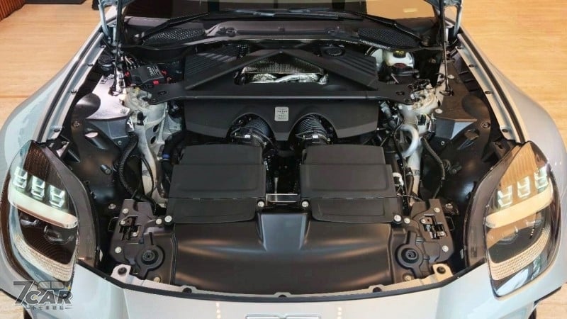新臺幣 1,198 萬元起，Valhalla 同台亮相　 Aston Martin Vantage S 正式在臺上市