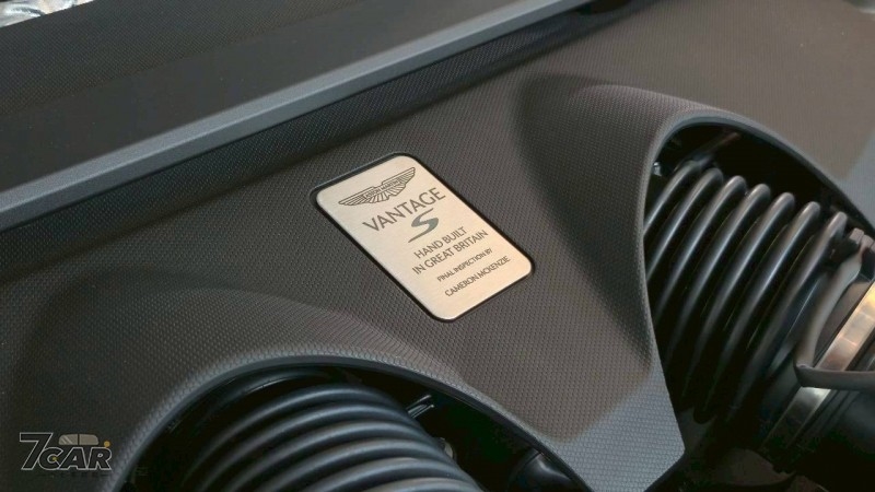 新臺幣 1,198 萬元起，Valhalla 同台亮相　 Aston Martin Vantage S 正式在臺上市