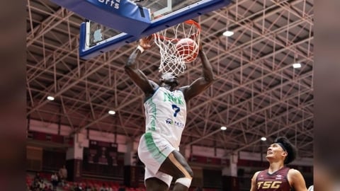 PLG(影)／阿拉薩灌籃秀救不了洋基工程！客場90：102輸獵鷹吞開季2連敗