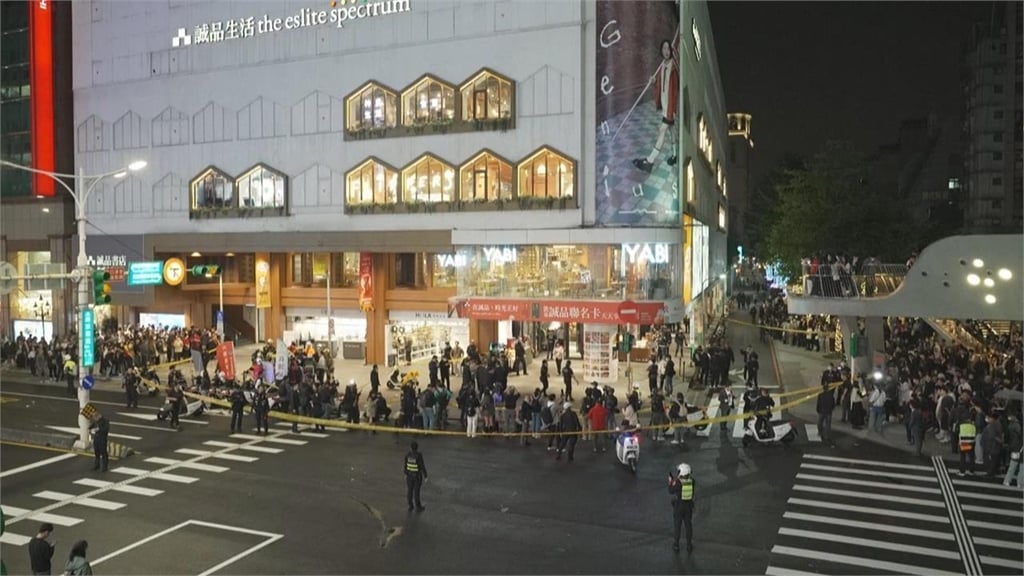 遇張文隨機砍人「攜帶2小物」可自保逃命！黑熊學院示警「2件事」千萬別做