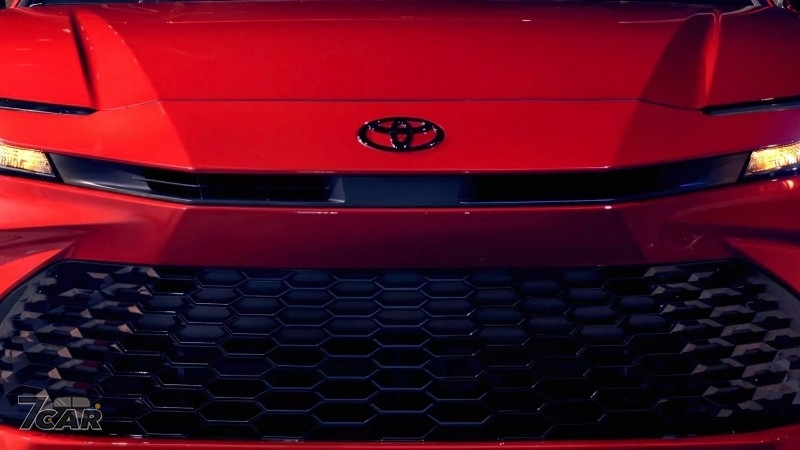美國逆向輸入 ! Toyota 確認 2026 年起將美規 Camry、Highlander 與 T