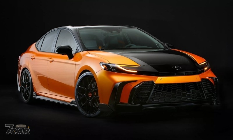 美國逆向輸入 ! Toyota 確認 2026 年起將美規 Camry、Highlander 與 T