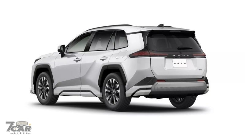 精緻與越野雙重風格,日規 Toyota RAV4 Modellista 空力套件登場
